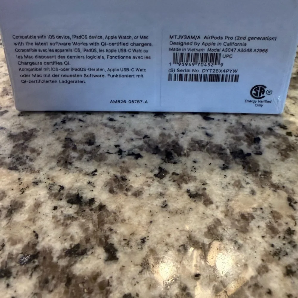 Airpods Pro Gen 2